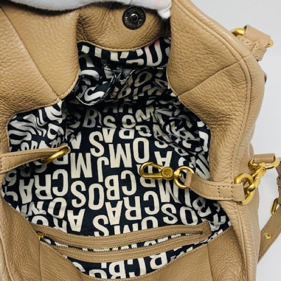 Marc by Marc Jacobs Classic Q Handbag (1 of 2) - Picture 4 of 8